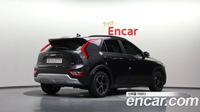 Kia Niro из Кореи Encar