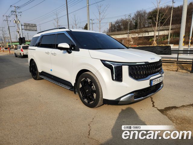 Kia Carnival 7-Seater Noblesse — пробег 21 033 км — фото 2 из 5