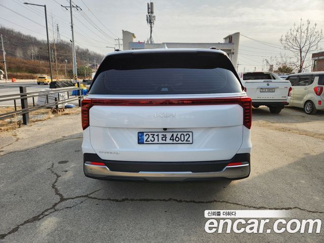 Kia Carnival 7-Seater Noblesse — пробег 21 033 км — фото 3 из 5