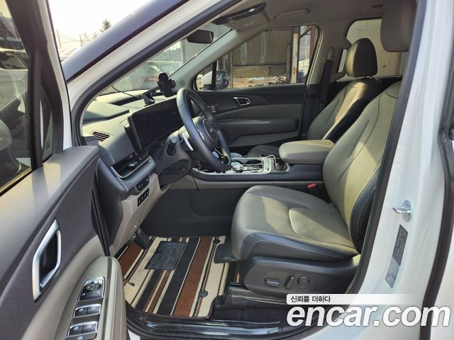 Kia Carnival 7-Seater Noblesse — пробег 21 033 км — фото 5 из 5