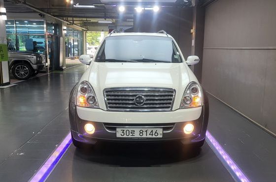 Ssangyong Rexton 2WD RX4 High Deluxe — пробег 72 382 км — фото 3 из 5