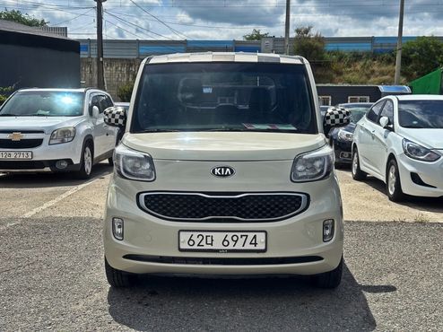 Kia RAY Luxury — пробег 206 736 км — фото 2 из 5