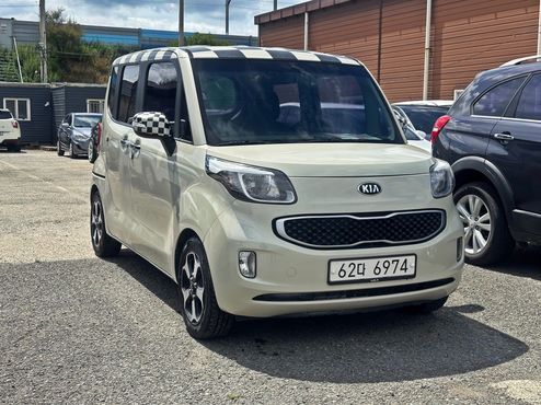 Kia RAY Luxury — пробег 206 736 км — фото 3 из 5