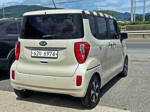 Kia RAY Luxury — пробег 206 736 км — фото 4 из 5