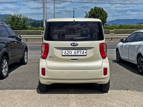 Kia RAY Luxury — пробег 206 736 км — фото 5 из 5