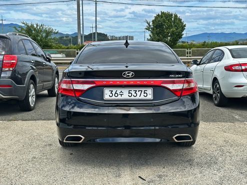 Hyundai Grandeur HG300 Premium — пробег 185 772 км — фото 5 из 5