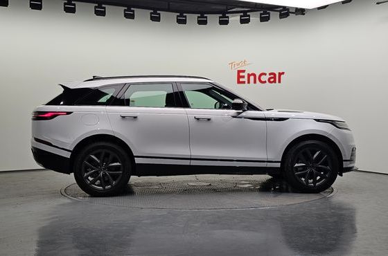 Land Rover Range Rover Velar 2.0 P250 Dynamic SE — пробег 20 км — фото 5 из 5