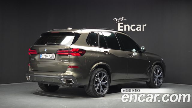 BMW X5 из Кореи Encar