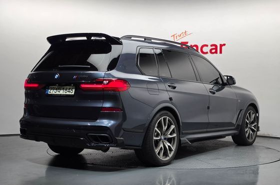BMW X7 M50i 6STR — пробег 90 867 км — фото 2 из 5