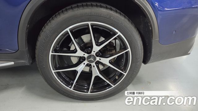 Mercedes-Benz GLC-Class из Кореи Encar