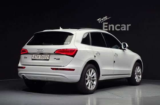Audi Q5 35 TDI Quattro Dynamic 8R — пробег 106 670 км — фото 2 из 5