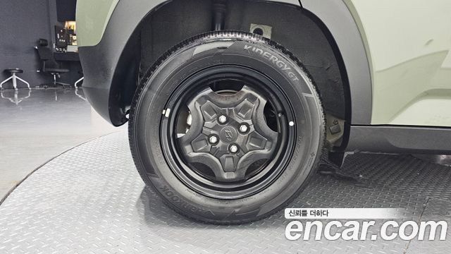 Hyundai Casper из Кореи Encar