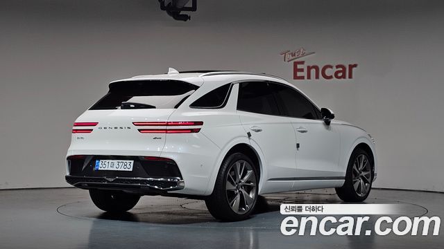 Genesis GV70 3.5T Gasoline AWD — пробег 40 287 км — фото 2 из 5