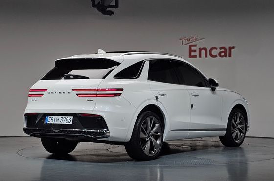 Genesis GV70 3.5T Gasoline AWD — пробег 40 287 км — фото 2 из 5