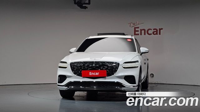 Genesis GV70 3.5T Gasoline AWD — пробег 40 287 км — фото 3 из 5