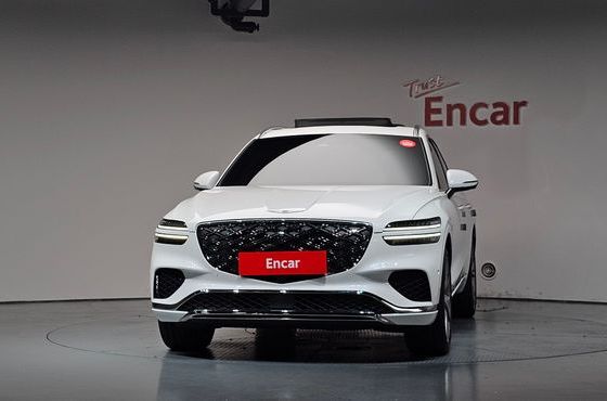 Genesis GV70 3.5T Gasoline AWD — пробег 40 287 км — фото 3 из 5