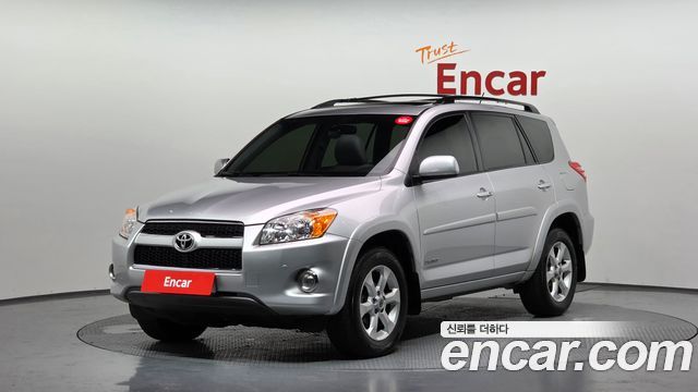 Toyota RAV4 из Кореи Encar