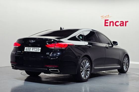 Hyundai Genesis G330 Premium AWD — пробег 168 624 км — фото 2 из 5
