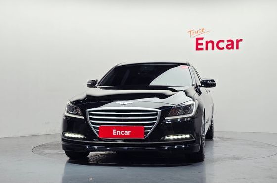 Hyundai Genesis G330 Premium AWD — пробег 168 624 км — фото 3 из 5