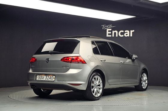 Volkswagen Golf 2.0 TDI — пробег 134 127 км — фото 2 из 5