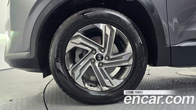 Hyundai Santafe Diesel 2.2 2WD Prestige — пробег 48 240 км — фото 5 из 5