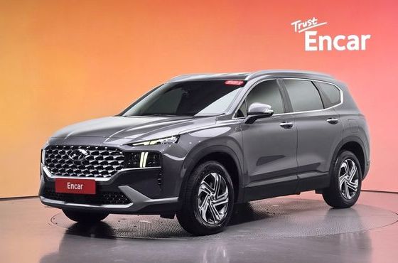 Hyundai Santafe Diesel 2.2 2WD Prestige — пробег 48 240 км — фото 1 из 5