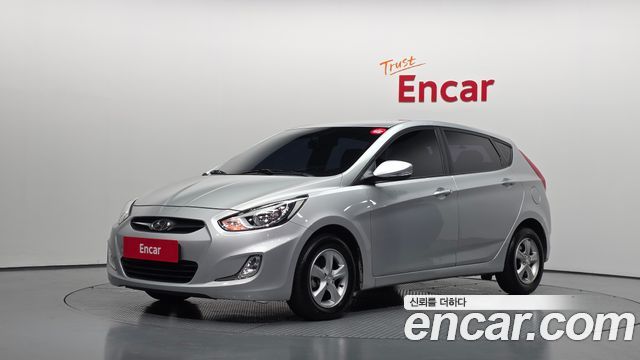 Hyundai Accent Diesel WIT 1.6 VGT Premier — пробег 173 154 км — фото 1 из 5