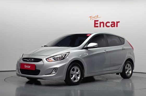 Hyundai Accent Diesel WIT 1.6 VGT Premier — пробег 173 154 км — фото 1 из 5