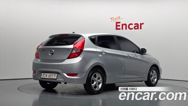 Hyundai Accent Diesel WIT 1.6 VGT Premier — пробег 173 154 км — фото 2 из 5