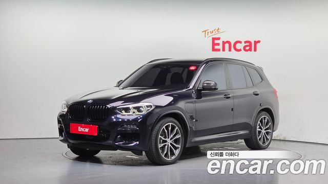 BMW X3 xDrive 30e M sports Online Exclusive Edition — пробег 79 391 км — фото 1 из 5