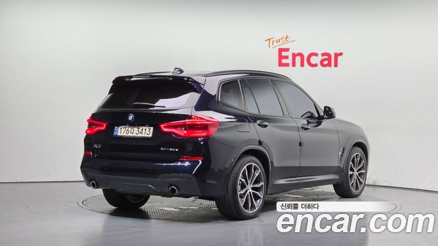 BMW X3 xDrive 30e M sports Online Exclusive Edition — пробег 79 391 км — фото 2 из 5