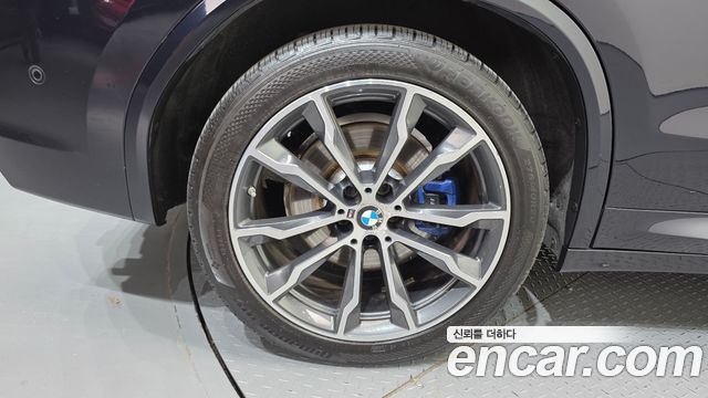 BMW X3 xDrive 30e M sports Online Exclusive Edition — пробег 79 391 км — фото 5 из 5