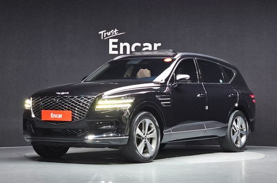 Genesis GV80 2.5T Gasoline AWD — пробег 79 983 км — фото 1 из 5