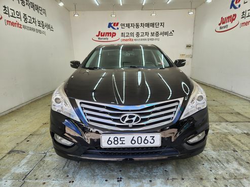 Hyundai Grandeur HG300 Royal — пробег 179 000 км — фото 2 из 5