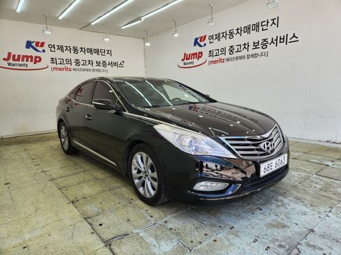 Hyundai Grandeur HG300 Royal — пробег 179 000 км — фото 3 из 5