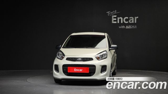 Kia morning Smart — пробег 160 672 км — фото 3 из 5