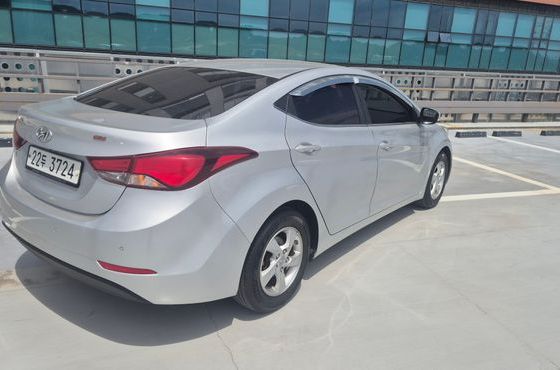 Hyundai AVANTE 1.6 GDi Style — пробег 162 000 км — фото 2 из 5