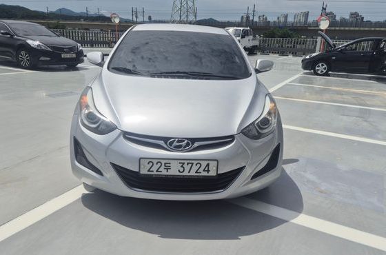 Hyundai AVANTE 1.6 GDi Style — пробег 162 000 км — фото 3 из 5