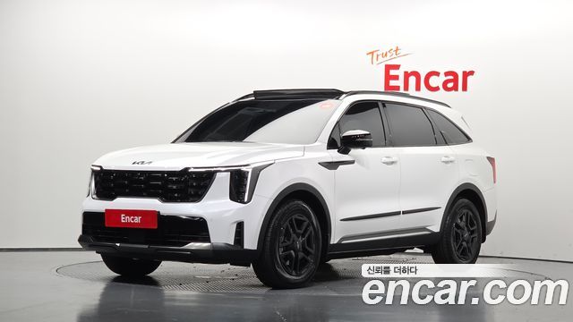 Kia Sorento HEV 1.6 4WD Gravity — пробег 18 792 км — фото 1 из 5