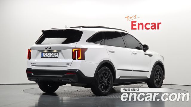 Kia Sorento HEV 1.6 4WD Gravity — пробег 18 792 км — фото 2 из 5
