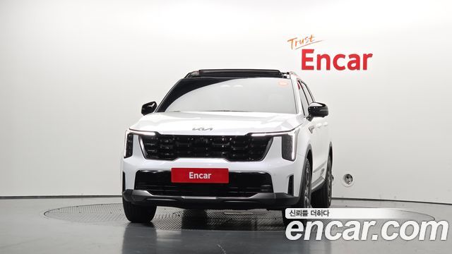 Kia Sorento HEV 1.6 4WD Gravity — пробег 18 792 км — фото 3 из 5