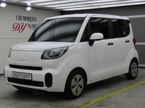 Kia RAY Van — пробег 90 160 км — фото 1 из 5