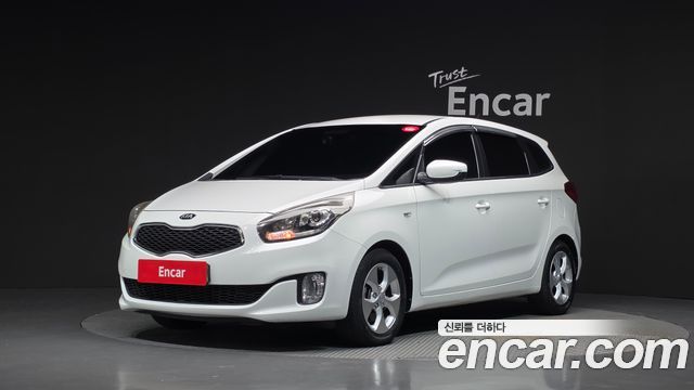 Kia Carens 2.0 LPi Deluxe — пробег 146 437 км — фото 1 из 5