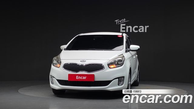 Kia Carens 2.0 LPi Deluxe — пробег 146 437 км — фото 3 из 5