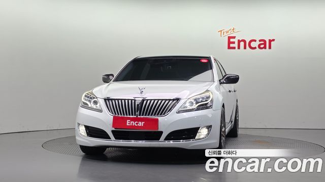 Hyundai Equus VS380 Prestige — пробег 175 732 км — фото 3 из 5