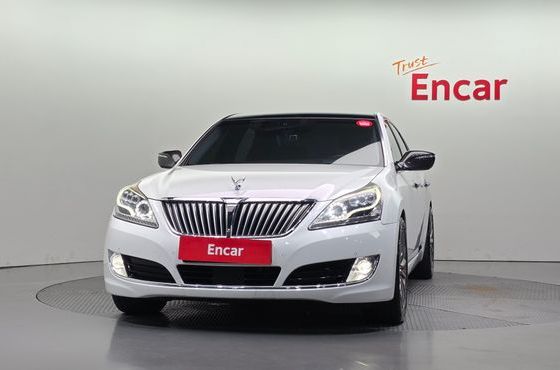 Hyundai Equus VS380 Prestige — пробег 175 732 км — фото 3 из 5