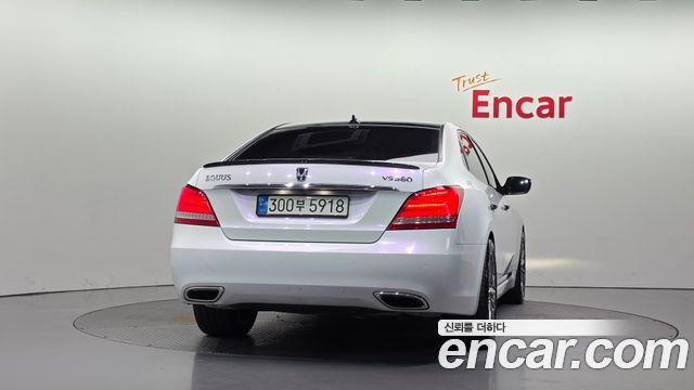 Hyundai Equus VS380 Prestige — пробег 175 732 км — фото 4 из 5