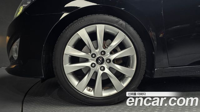 Hyundai i40 из Кореи Encar
