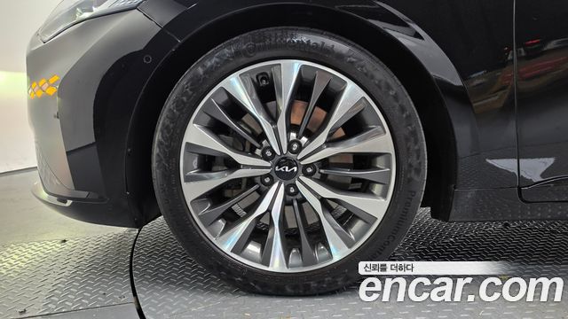 Kia K8 3.5 Gasoline 2WD Signature — пробег 86 420 км — фото 5 из 5