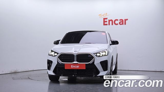 BMW X2 (F39) xDrive M35i — пробег 12 982 км — фото 3 из 5